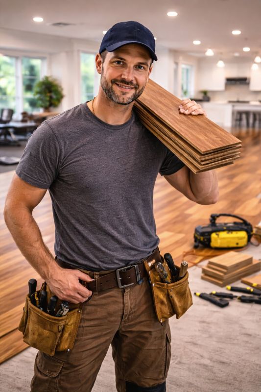 Flooring Service in Prior Lake, MN
