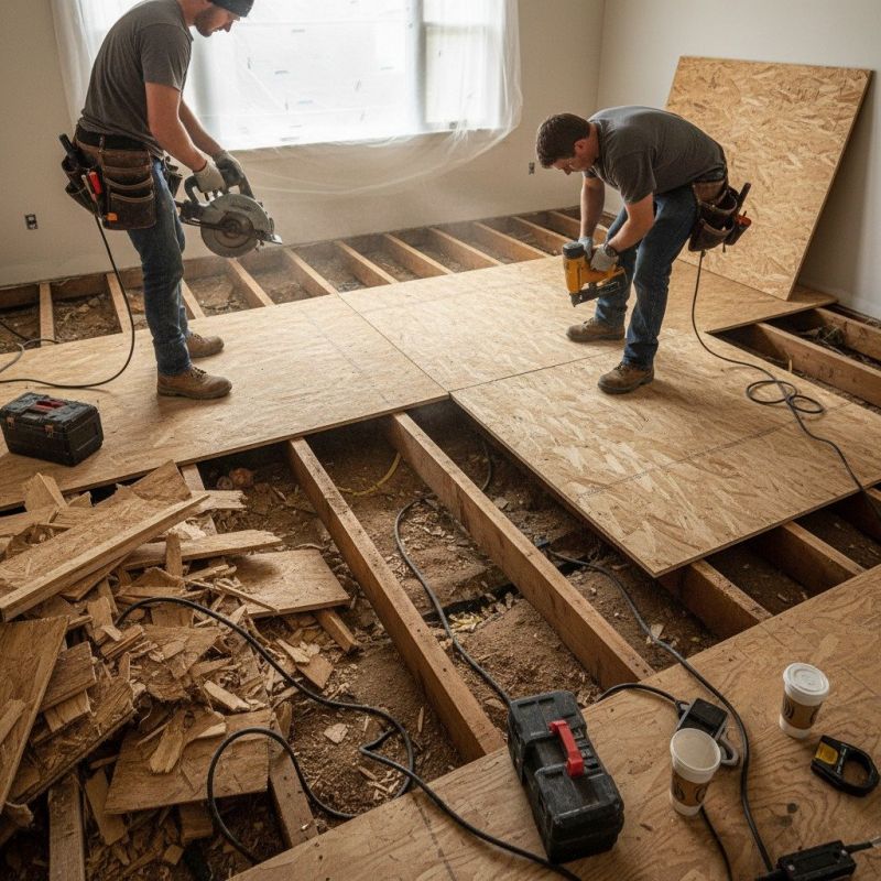 Flooring Service in Prior Lake, MN