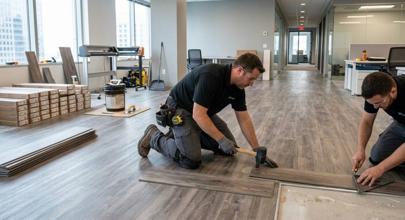 Flooring Service in Prior Lake, MN