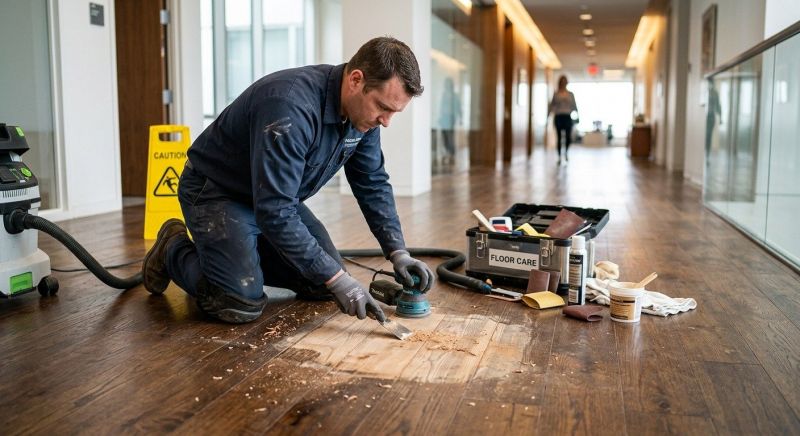 Flooring Service in Prior Lake, MN
