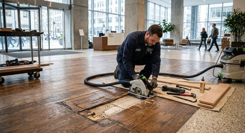 Flooring Service in Prior Lake, MN