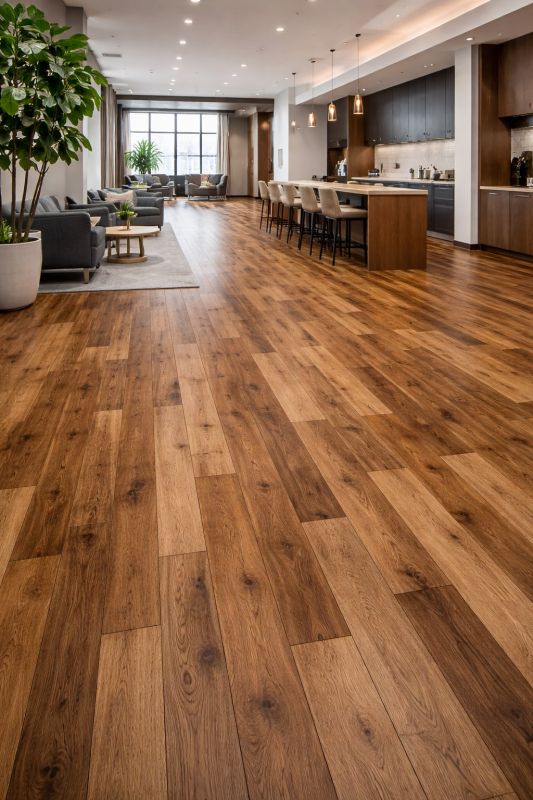 Commercial Hardwood Service in Lakeville, MN
