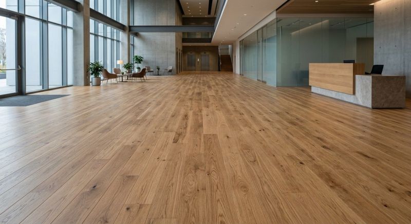Commercial Hardwood Service in Prior Lake, MN
