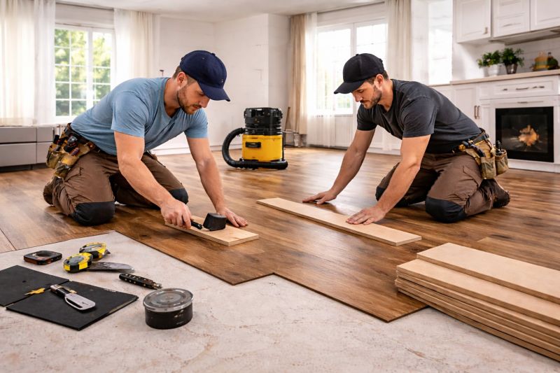 Commercial Hardwood Service in Minneapolis, MN