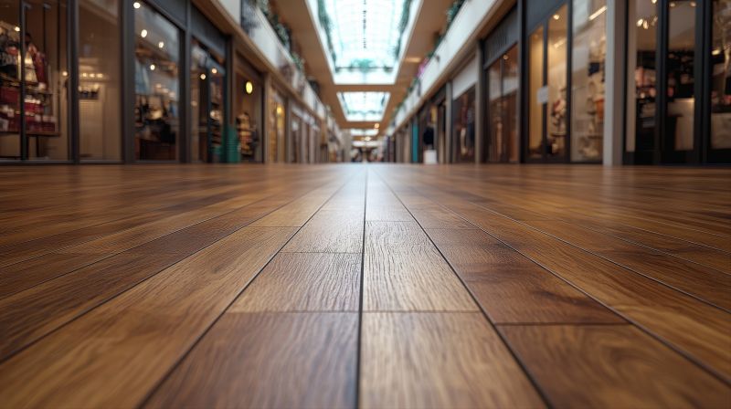 Commercial Hardwood Service in Savage, MN