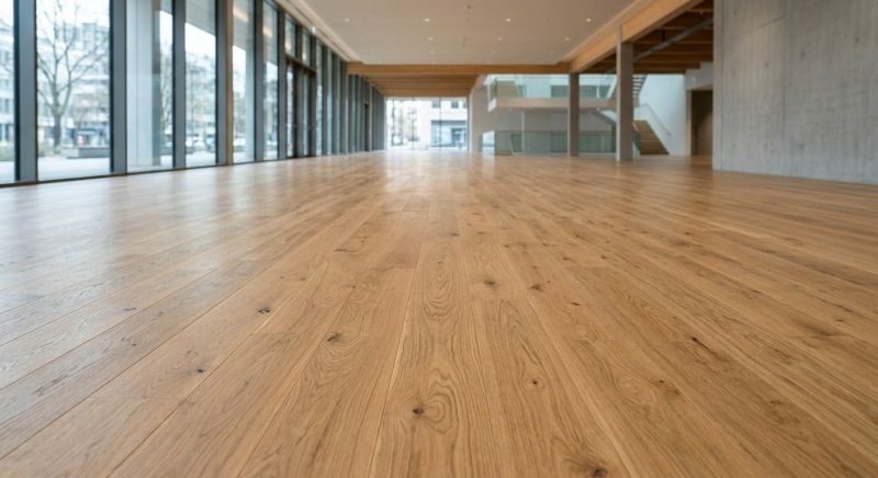 Commercial Hardwood Service in Shakopee, MN