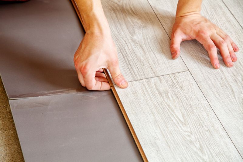 Laminate Floor Installation in Dakota County, MN