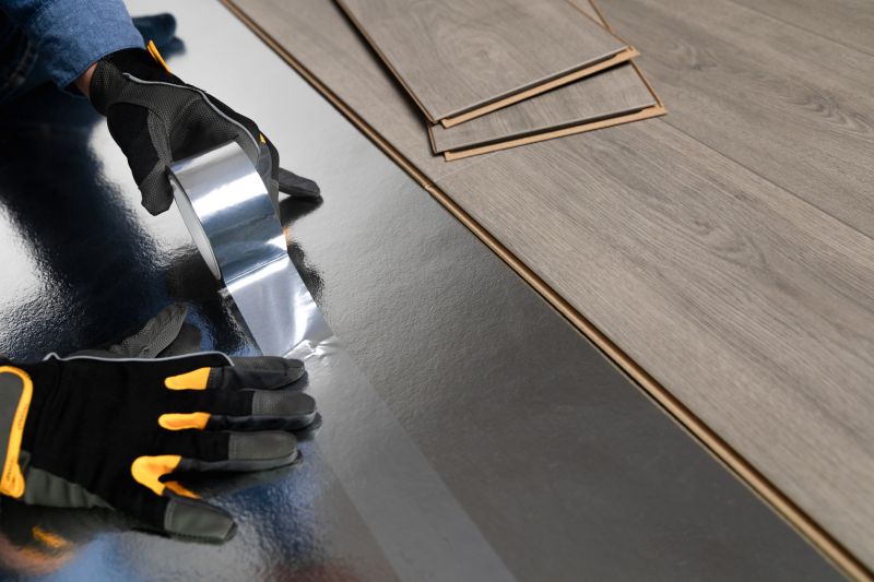 Laminate Floor Installation in Rosemount, MN