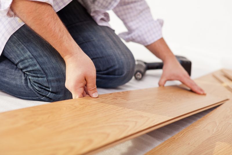 Laminate Floor Installation in Scott County, MN