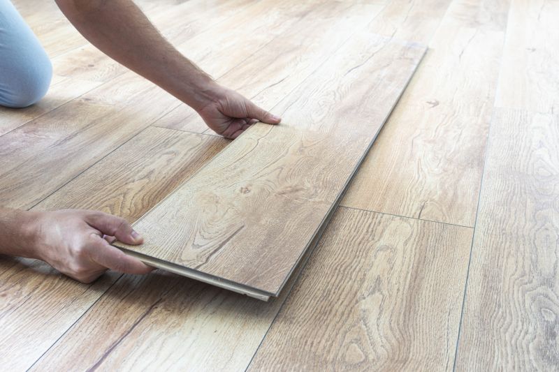 Laminate Floor Replacement in Prior Lake, MN