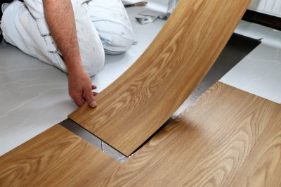 Linoleum Floor Installation in Jordan, MN