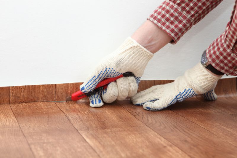 Linoleum Floor Installation in Prior Lake, MN