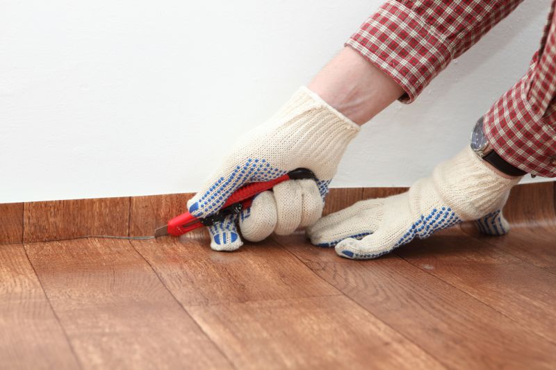 Linoleum Floor Installation in New Prague, MN