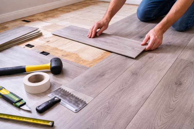 Linoleum Floor Installation in Shakopee, MN