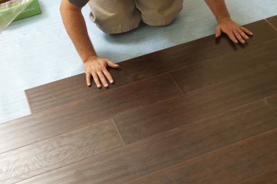 Luxury Vinyl Tile Installation in Shakopee, MN