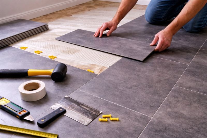Lvt Flooring Installation in Dakota County, MN