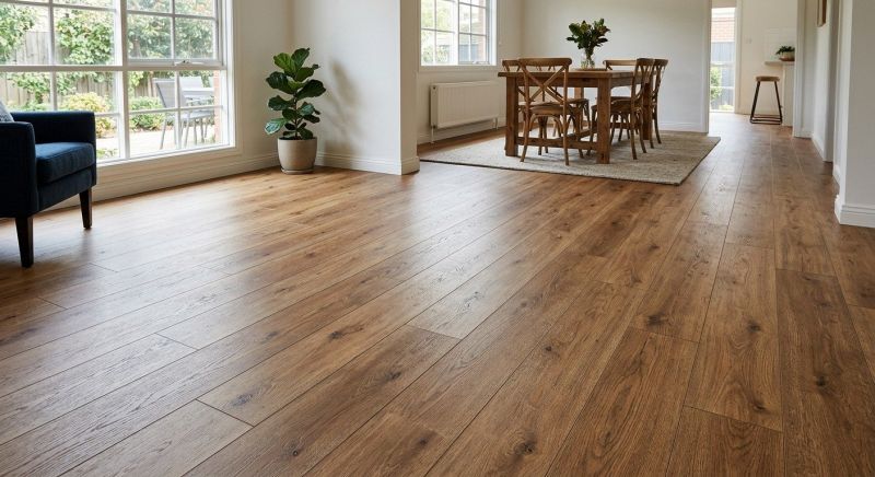 Lvt Flooring Installation in Hennepin County, MN