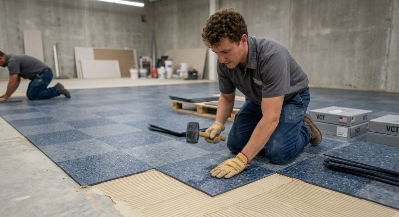 Lvt Flooring Installation in Shakopee, MN
