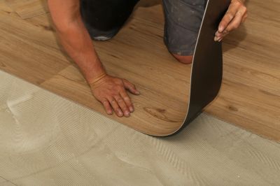Sheet Linoleum Installation in Hennepin County, MN