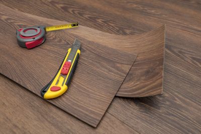 Sheet Linoleum Installation in Hennepin County, MN
