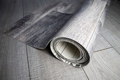 Sheet Vinyl Installation in Chanhassen, MN