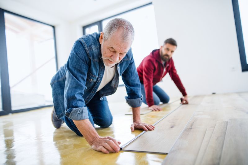 Vinyl Flooring Installation in Dakota County, MN