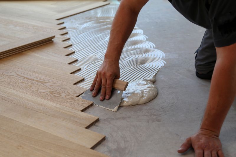 Vinyl Flooring Installation in Jordan, MN