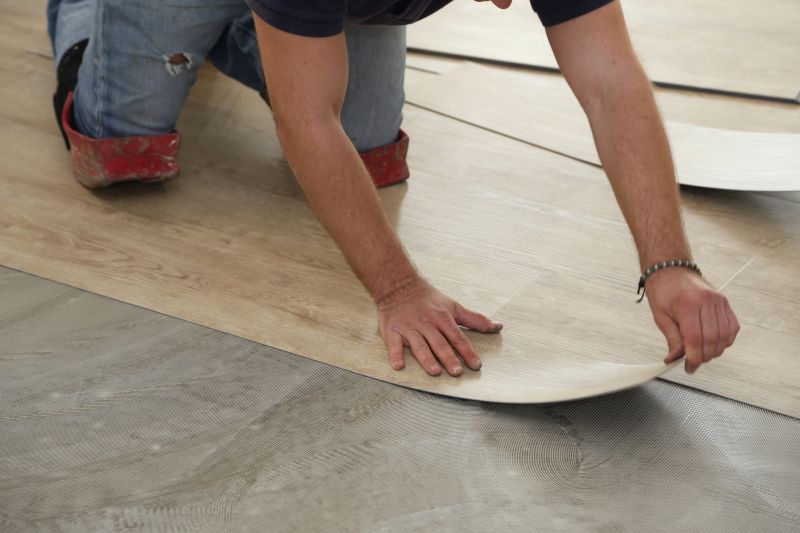 Vinyl Flooring Installation in Rosemount, MN