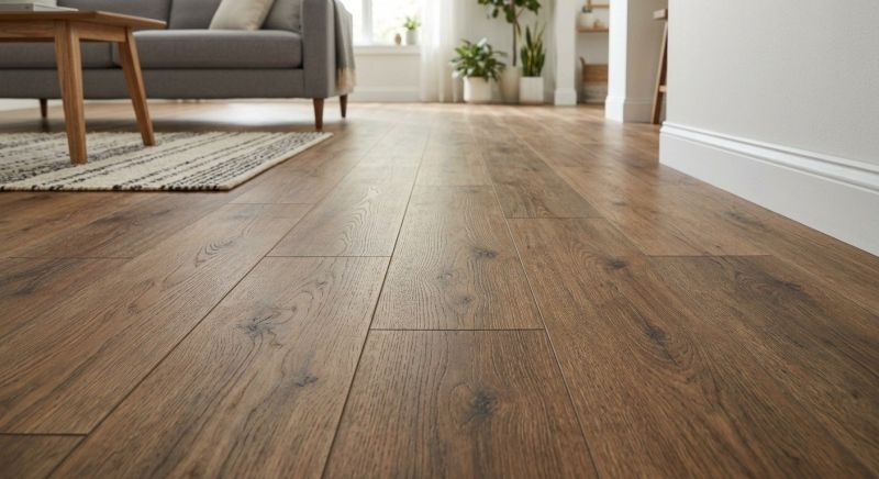 Vinyl Plank Floor Installation in Prior Lake, MN