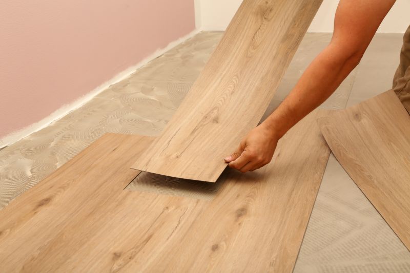 Vinyl Tile Installation in Prior Lake, MN