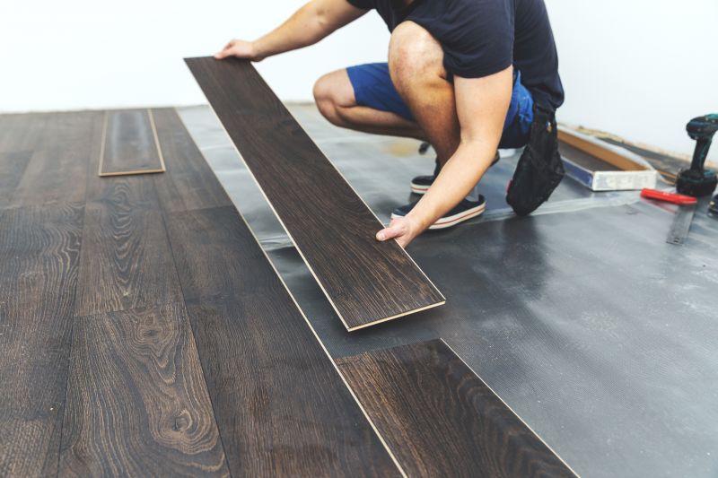 Wood Laminate Installation in Prior Lake, MN