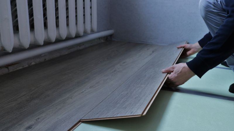 Wood Laminate Installation in Prior Lake, MN